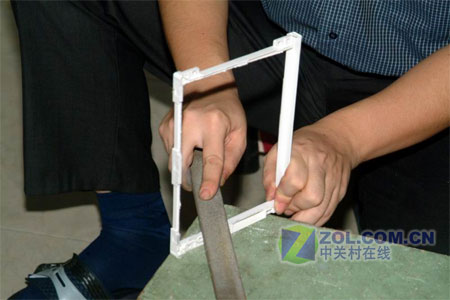 看过别笑 千元自制投影机到底啥模样 看过别笑 千元自制投影机到底啥模样